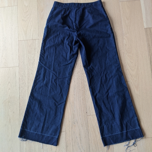 Joes Jeans Bessie wide leg high rise trouser - Picture 6 of 7